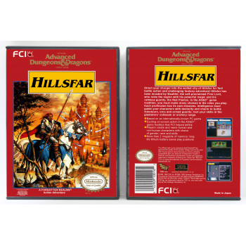 AD&D Hillsfar